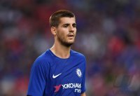 Fussball Audi Football Summer Tour Singapur 2017: FC Bayern Muenchen - FC Chelsea