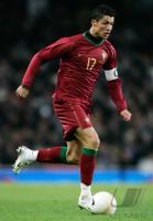 Fussball International Testspiel  Brasilien - Portugal