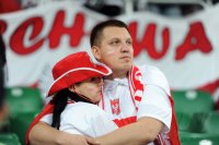 Fussball International Europameisterschaft 2012: Tschechien - Polen