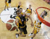 1. Basketball Bundesliga  Walter Tigers - Ludwigsburg