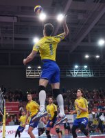 Volleyball 1. Bundesliga 16/17 TV Rottenburg - VfB Friedrichshafen