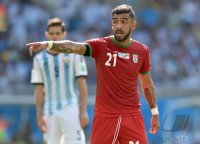 FUSSBALL WM 2014, Gruppenphase: Argentinien - Iran