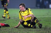 Fussball 1. Bundesliga : Kevin Grosskreutz  (BVB)