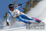 SKI   Weltcup Abfahrt Mnner Yannick Bertrand (FRA)