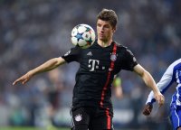 Fussball CHL 14/15 Viertelfinale: FC Porto - FC Bayern Muenchen