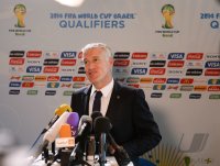 2014 FIFA World Cup, Preliminary Comptition Euro Zone Playoff Draw