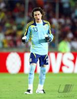 Fussball International 42. Copa America in VenezuelaBrasilien - Mexiko