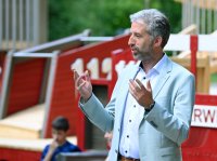 Tuebingen; Oberbuergermeister Boris Palmer