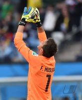 FUSSBALL WM 2014, Gruppenphase: Uruguay - England