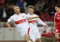 Fussball  VfB Stuttgart  - 1.FSV Mainz 05