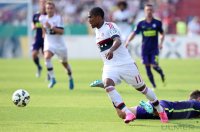 Fussball DFB Pokal 1. Runde 15/16: FC Noettingen - FC Bayern Muenchen