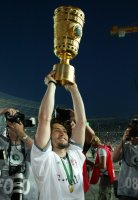 Fussball DFB-Pokal