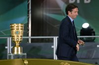 Fussball Saison 2012/2013: DFB Pokal Finale: FC Bayern Muenchen - VfB Stuttgart