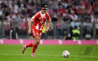 Fussball 1. Bundesliga Saison 2025/2026
FC Bayern Muenchen - Hamburger SV