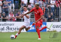 Fussball 1. Bundesliga Saison 19/20: SSV Reutlingen - 1. FC Koeln