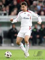 Fussball 1. Bundesliga: Bayern, KLOSE Einzelaktion