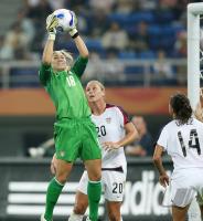 Fussball International FIFA Frauen Weltmeisterschaft  2007 China