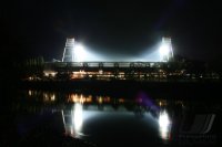 Fussball 1. Bundesliga, Saison 2011/2012: Aussenansicht Weser Stadion Bremen