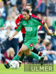 Fussball 1. Bundesliga: BMG, NEUVILLLE Einzelaktion