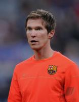 Fussball International Champions League  HLEB  (FC Barcelona )