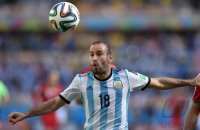 FUSSBALL WM 2014, Gruppenphase: Argentinien - Iran