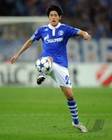 Fussball: Champions League Halbfinale: Schalke - Manchester