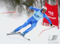 Ski Alpin; Abfahrt  Herren Beaver Creek