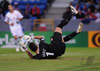 Fussball U 21 EM 2009:   Zeljko Brkic  (Serbien)