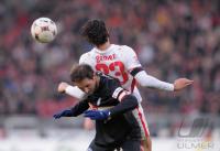 FUSSBALL 1. BUNDESLIGA: VfB Stuttgart - Hertha BSC Berlin