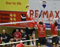 Volleyball 3. Liga Sued Maenner 2021/2022: TV Rottenburg  -  SV Fellbach
