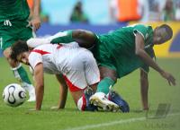 Fussball WM  Vorrunde Tunesien - Saudi Arabien