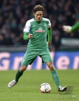 Fussball 1. Bundesliga Saison 15/16: SV Werder Bremen - Hertha BSC