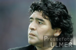 Fussball Diego Maradona