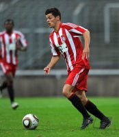 Fussball 3. Bundesliga: Nicolas Juellich (FC Bayern II)