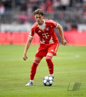 Fussball 1. Bundesliga 25/26    Testspiel 
FC Bayern Muenchen - Olympique Lyon