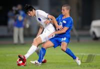 FUSSBALL  Olympia 2008   Vorrunde  Maenner   Italien - Korea