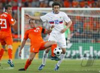 FUSSBALL EURO 2008: Niederlande - Russland