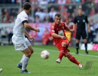 Fussball 1. Bundesliga, Saison 2012/2013:  FC Bayern Muenchen - FSV Mainz 05
