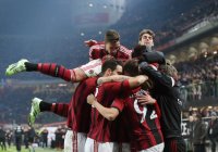 Fussball International Serie A 14/15: AC Mailand - Inter Mailand