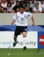 Fussball WM 2006: England - Ecuador