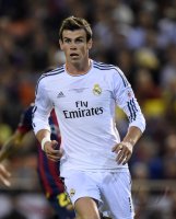 FUSSBALL International COPA DEL REY 13/14: Gareth Bale (Real Madrid)