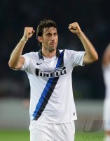 FUSSBALL SERIE A:  Turin - Inter Mailand