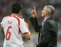 Fussball WM 2006: Polen - Ecuador