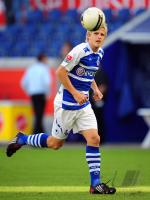 FUSSBALL 2. BUNDESLIGA: MSV Duisburg, ADLER Einzelaktion