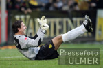 Fussball 1. Bundesliga: Dortmund - Berlin, Jubel WEIDENFELLER