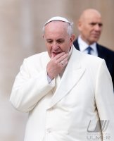 Rom Generalaudienz;  Papst Franziskus I.