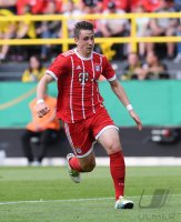 Fussball Deutsche A-Junioren-Meisterschaft 16/17: Borussia Dortmund - FC Bayern Muenchen