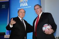 Fussball 58. FIFA Kongress 2008  Welt Anti-Doping Code