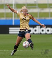 Fussball Frauen FIFA U 17  WM  2008  Paraguay - USA