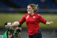 Fussball International Frauen Weltmeisterschaft